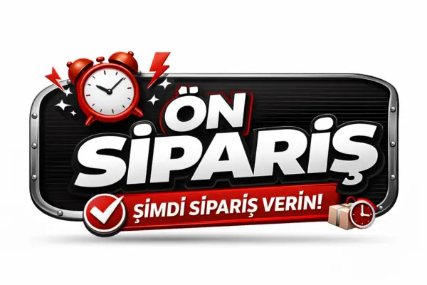 Ön sipariş logosu
